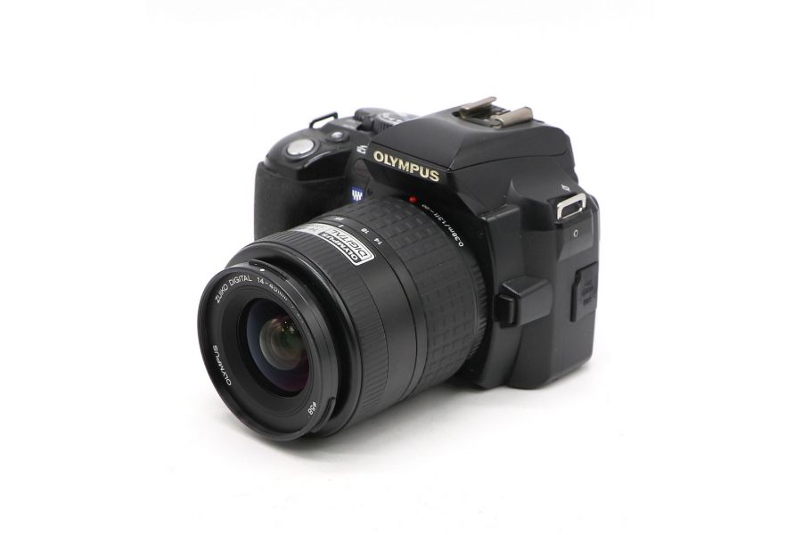 Olympus E-500 kit Zuiko Digital 14-45mm f/3.5-5.6