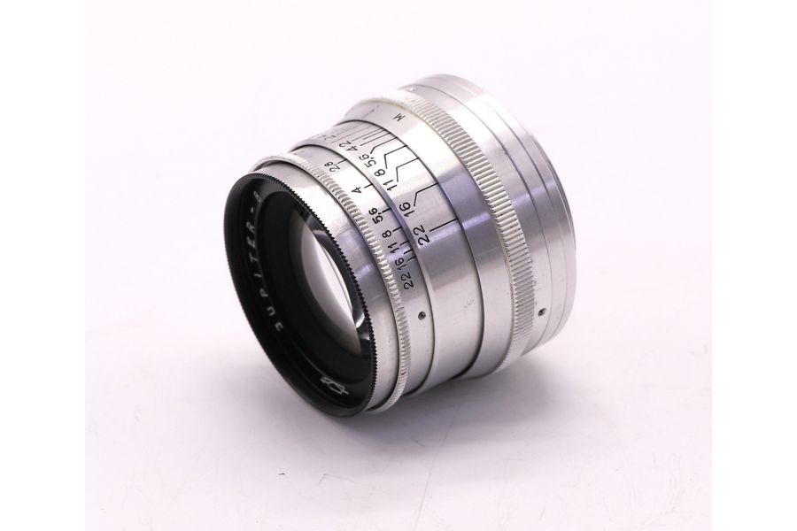 Юпитер-8 2/50 М39 (СССР, 1964г.) экспорт