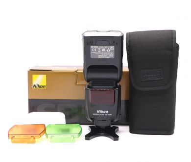 Купить Фотовспышка Nikon Speedlight SB-5000 в упаковке Фотовспышка Nikon Speedlight SB-5000 в упаковке