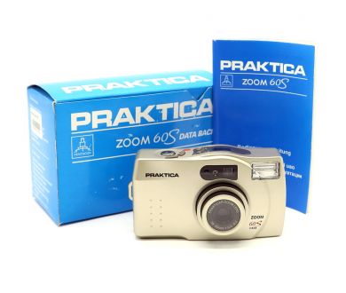 Купить Praktica Zoom 60S Praktica Zoom 60S