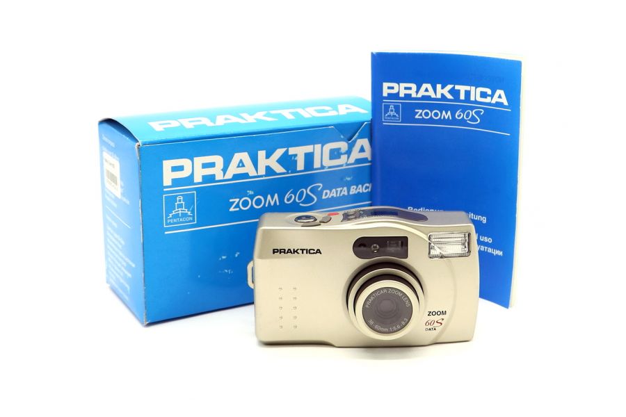 Praktica Zoom 60S