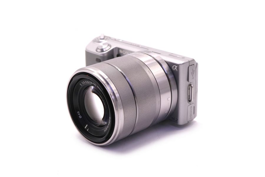 Sony Nex-5 kit (пробег 26000 кадров)