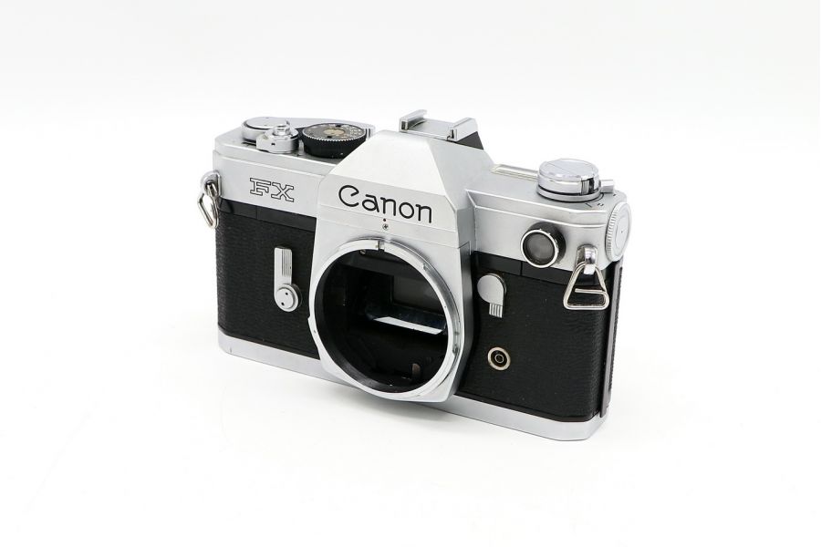 Canon FX body