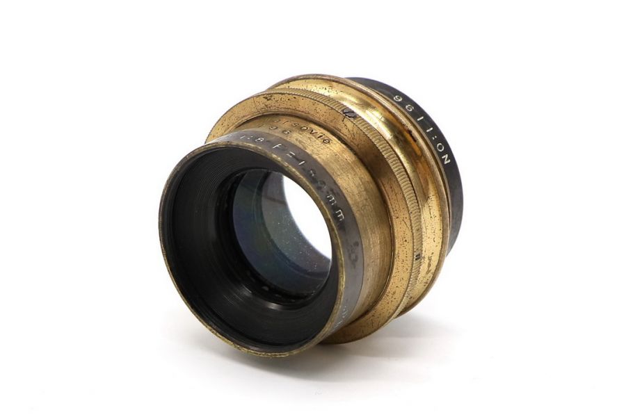 Planistigmat 8/180mm (№1196) М42