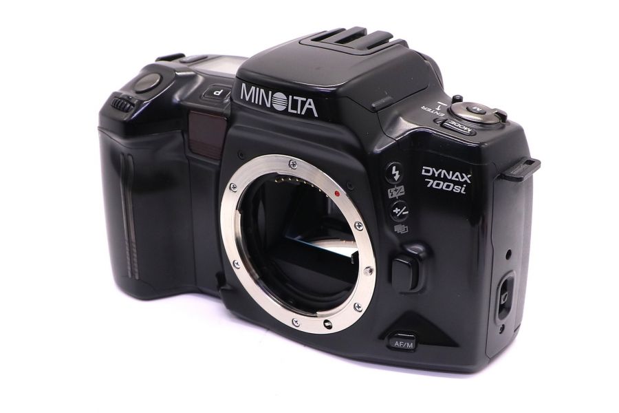 Minolta Dynax 700si body (Japan, 1993)