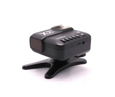 Пульт-радиосинхронизатор Godox X2T-C для Canon