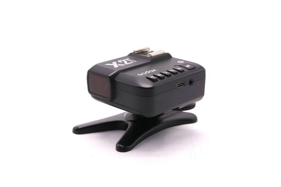 Пульт-радиосинхронизатор Godox X2T-C для Canon