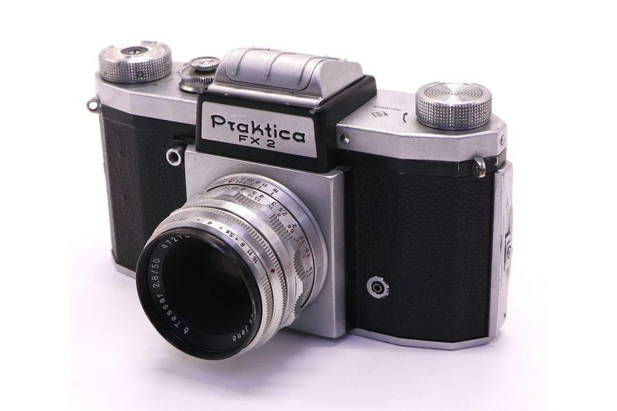 Praktica FX 2 kit б.