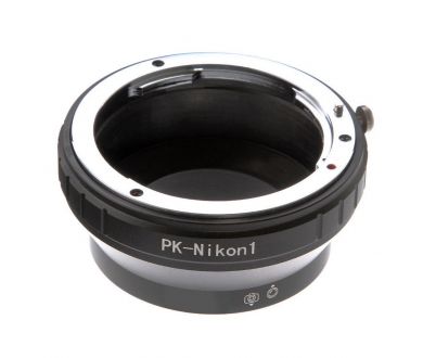 Купить Adapter Pentax K - Nikon 1 Adapter Pentax K - Nikon 1