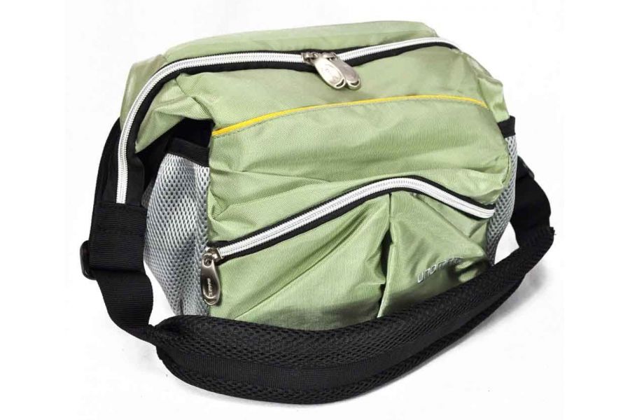 Фотосумка Unomat International оливковая 4121