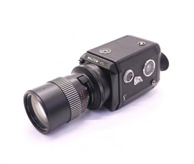 Купить Кинокамера Nalcom FTL 800 Synchro Zoom Кинокамера Nalcom FTL 800 Synchro Zoom