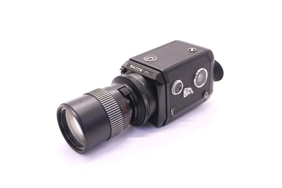 Кинокамера Nalcom FTL 800 Synchro Zoom