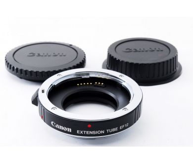 Макрокольцо Canon Extension Tube EF12