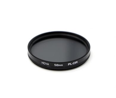 Светофильтр Hoya 58mm PL-CIR 