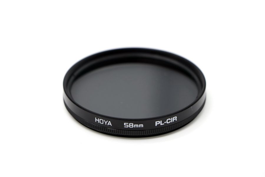 Светофильтр Hoya 58mm PL-CIR 
