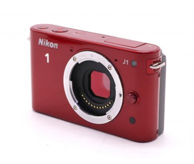 Купить Nikon 1 J1 body (пробег 6500 кадров) Nikon 1 J1 body (пробег 6500 кадров)
