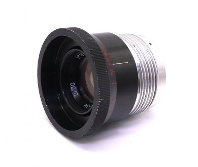 Купить Объектив РО3-3М 2/50 (№118276) Объектив РО3-3М 2/50 (№118276)