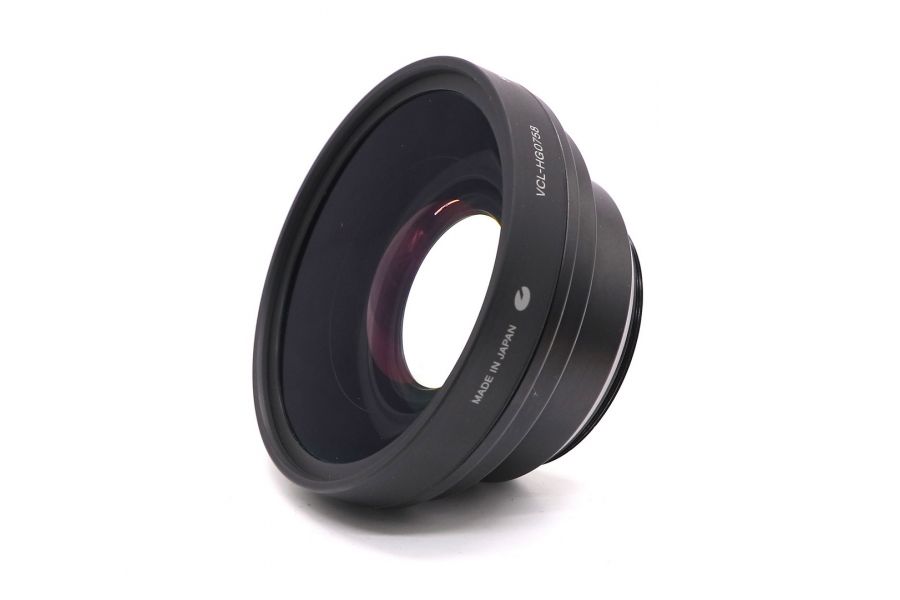 Конвертер Sony VCL-HG0758 Wide Conversion Lens 0.7x