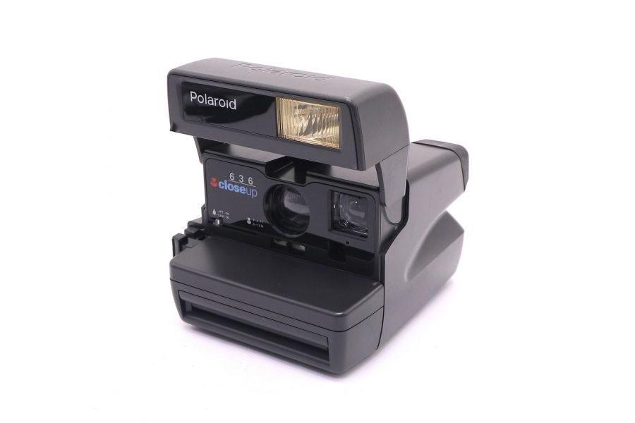 Фотокамера Polaroid 636 Close Up (Made in UK)