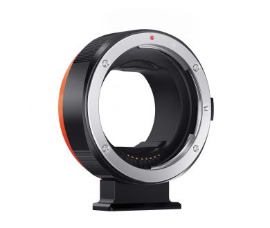 Купить Переходник Canon EOS / EF - Canon EOS R автофокусный K&F Concept Переходник Canon EOS / EF - Canon EOS R автофокусный K&F Concept