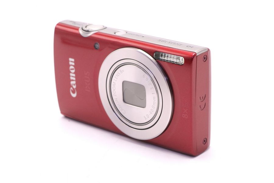 Canon IXUS 185 red