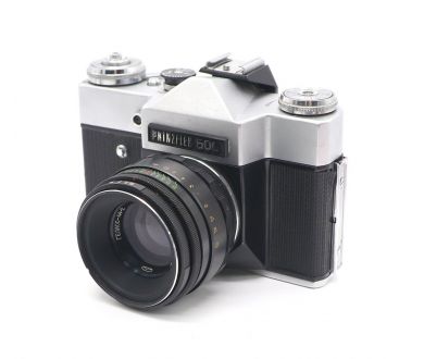 Prinzflex-500 / Зенит-В kit (for UK)