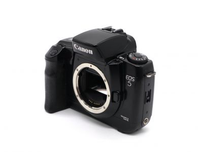 Canon EOS 5 body (Japan, 1995)