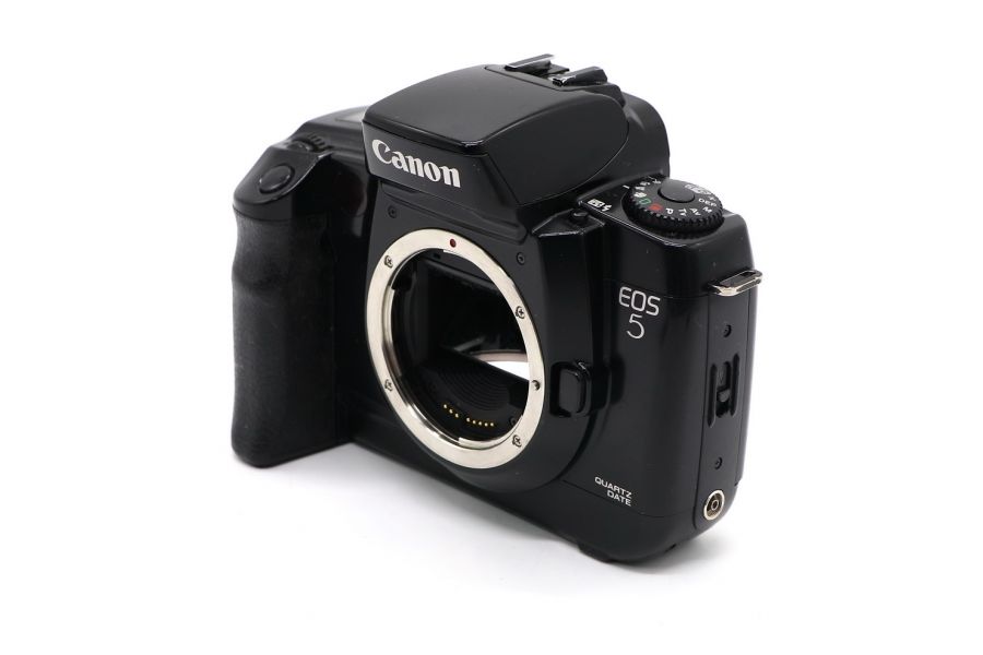 Canon EOS 5 body (Japan, 1995)