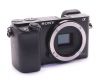 Sony A6000 ILCE-6000 body black (пробег 22505 кадров)