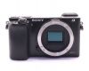 Sony A6000 ILCE-6000 body black (пробег 22505 кадров)