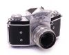 Exakta Varex VX + Tessar 3.5/50