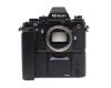Nikon F3 HP body + Motor Drive MD-4