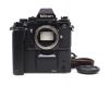 Nikon F3 HP body + Motor Drive MD-4