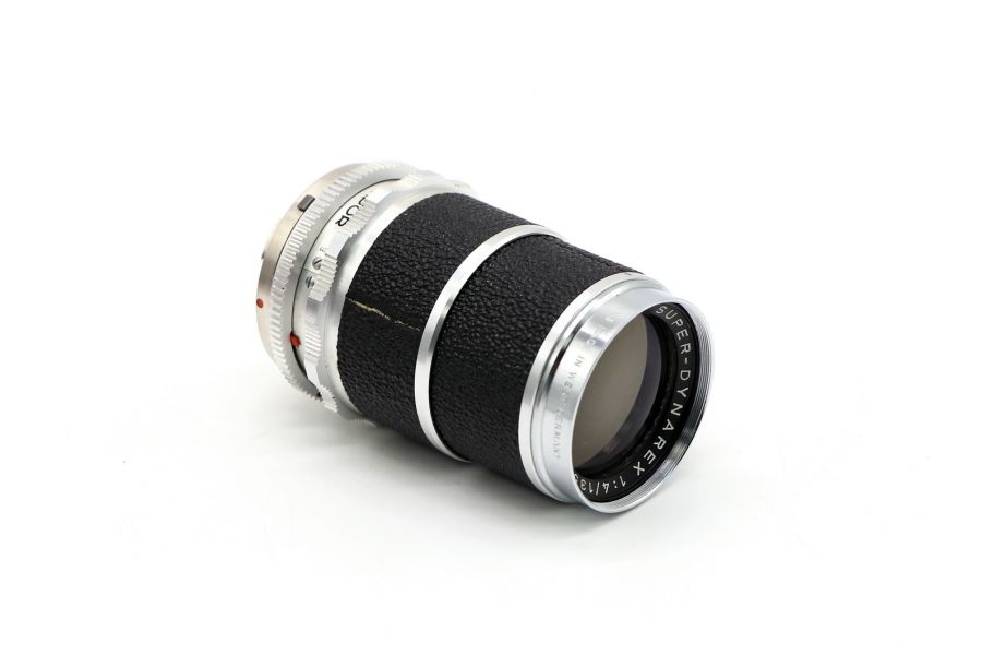 Voigtlander Super-Dynarex 135mm f/4
