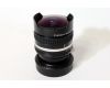 Nikon Fisheye-Nikkor 2.8/16mm (Made in Japan)