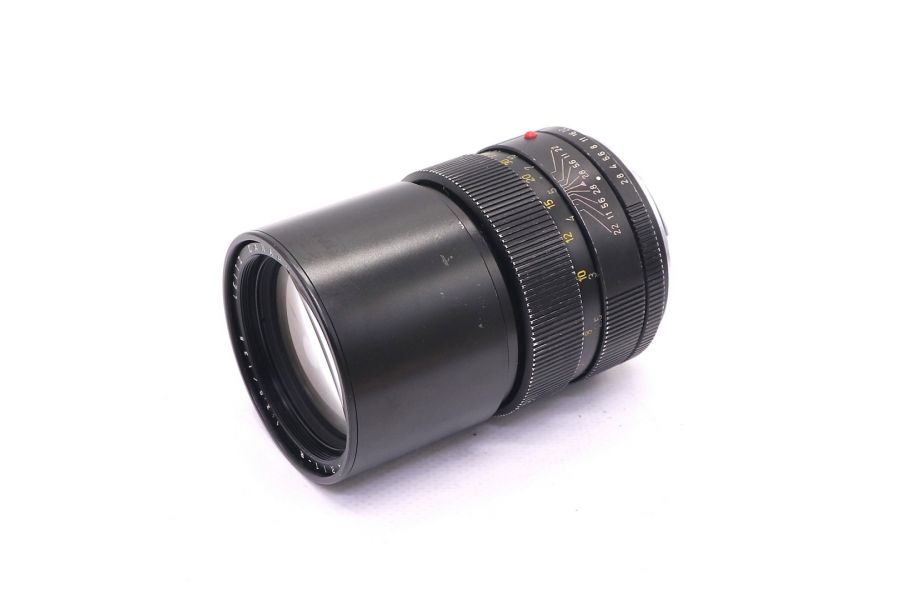 Elmarit-R 2.8/135 Leitz (Canada, 1976)