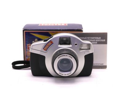 Фотоаппарат Толстяк NZ203 F пленочный в упаковке