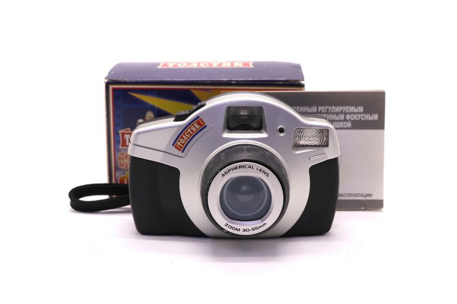 Фотоаппарат Толстяк NZ203 F пленочный в упаковке
