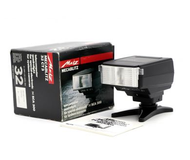 Фотовспышка Metz Mecablitz 32 CT3i