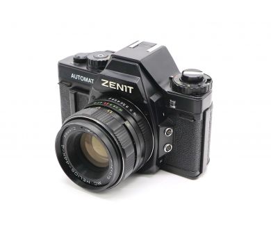 Редкий Зенит Автомат / Zenit Automat (Россия, 1993г.)