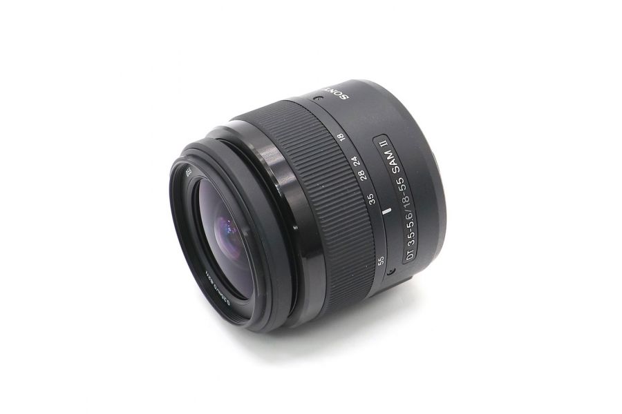 Sony 18-55mm SAM II SAL18552 new