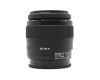 Sony 18-55mm SAM II SAL18552 new