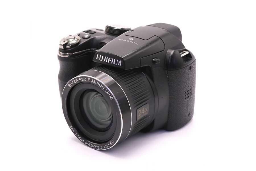 Fujifilm FinePix S3200