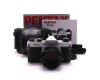 Pentax K1000 kit в упаковке