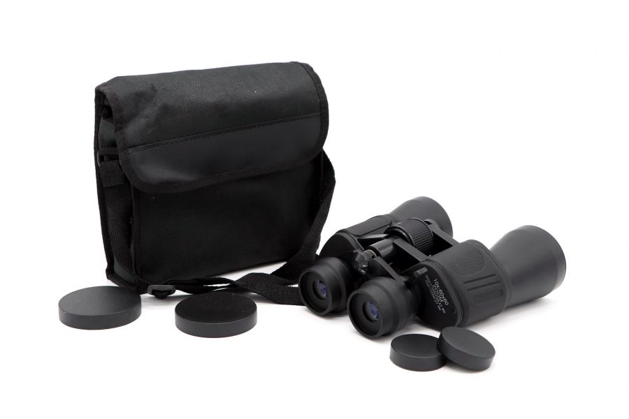 Бинокль 10х-60х60 320FT
