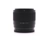 Объектив Viltrox 56mm f/1.7 для Sony E в упаковке 