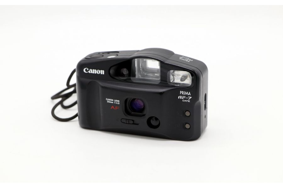 Canon Prima AF-7 Date в упаковке