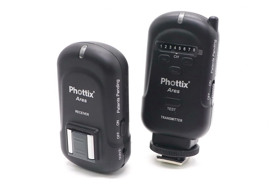 Радиосинхронизатор Phottix Ares 