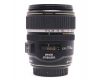Canon EF-S 17-85mm f/4-5.6 IS USM в упаковке