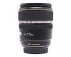 Canon EF-S 17-85mm f/4-5.6 IS USM в упаковке